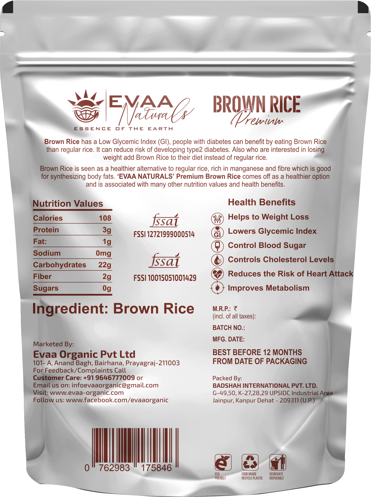 Brown Rice