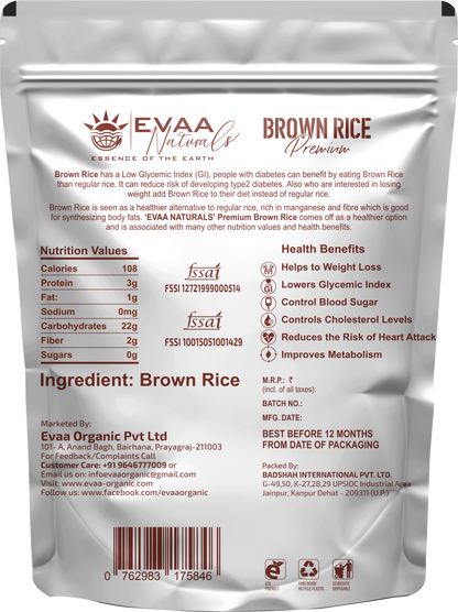 Brown Rice