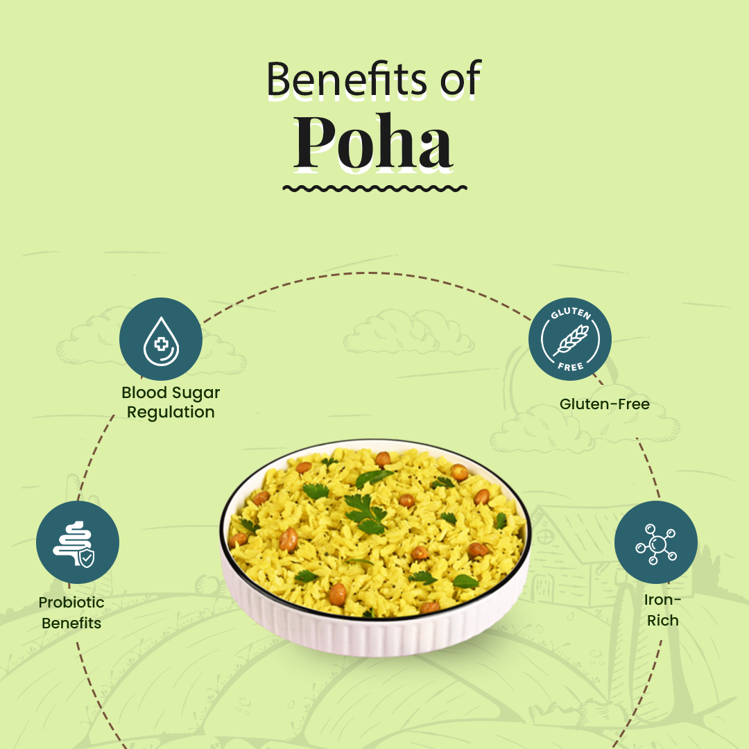 Rice Poha