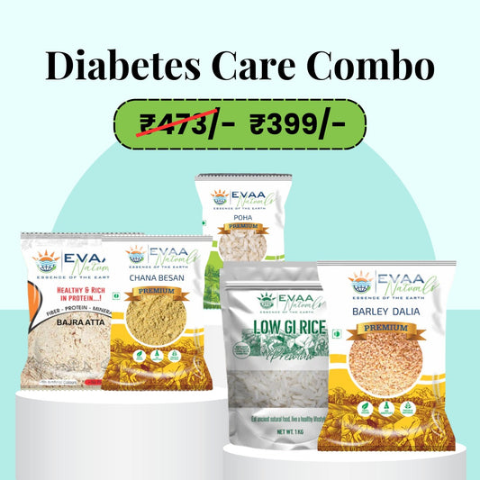 Diabetes Care Combo