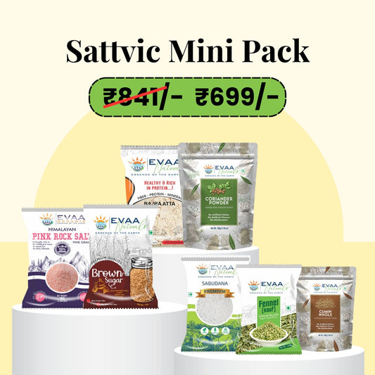 Sattvic Mini Pack